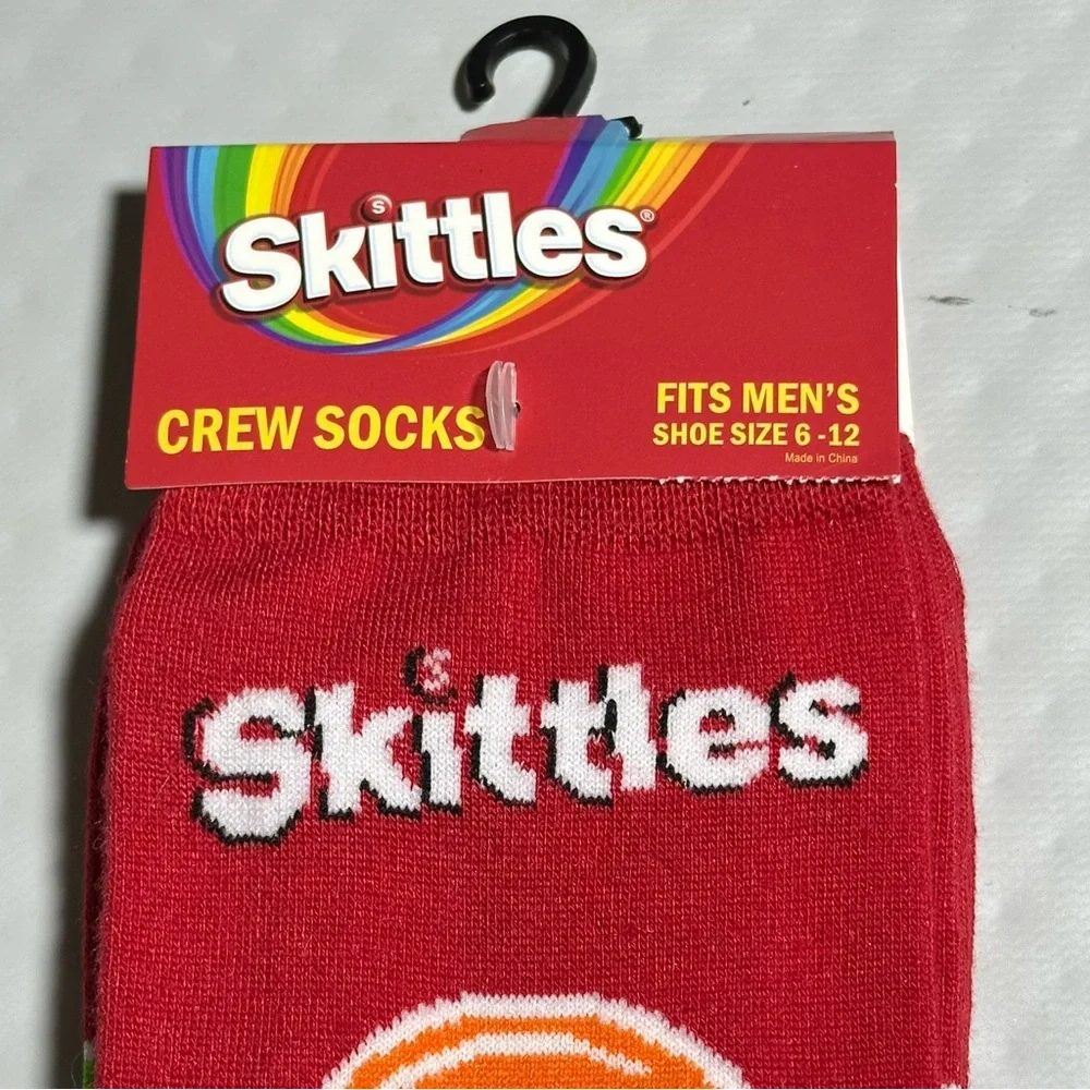 N/A skittles brand